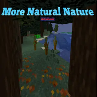 More Natural Nature