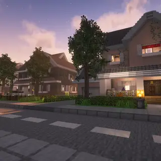 Rp city building pck