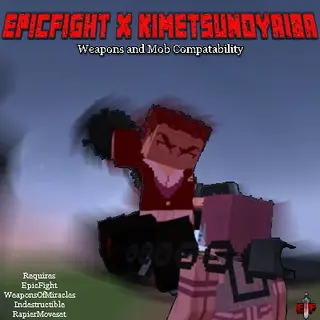 EpicFight X KimetsuNoYaiba