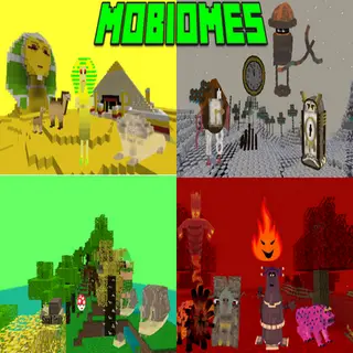 Mobiomes