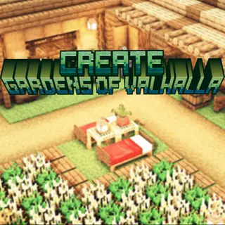 Create: Gardens of Valhalla