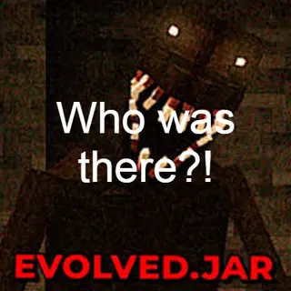 Who was there?! | FORGE