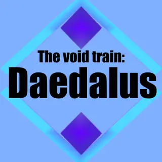 The Void Train: Daedalus
