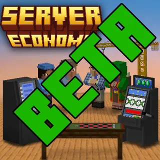 Server Economy (Achievement Friendly)