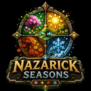 🌦️ Nazarick Seasons — Dynamic Seasons & Environment