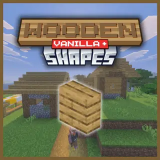 Wooden Shapes [ Vertical Slabs & more ]