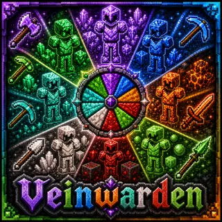 Veinwarden - Official Addon
