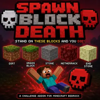 Spawn Block Death
