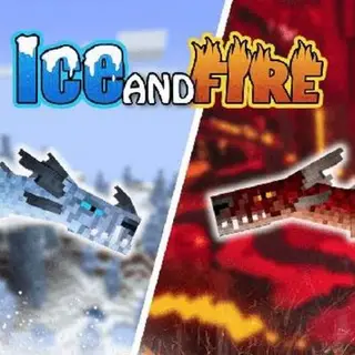 Ice and fire Reflourished
