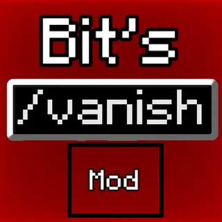 Bit's Vanish Mod