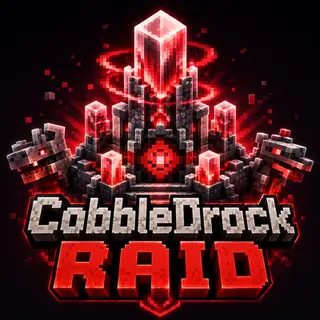 CobbleRock Raid Dens
