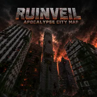 Ruinveil: Apocalypse City Map | EL SANDO