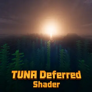 TUNA Deferred shader