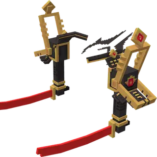 Samurai Hand Elytra