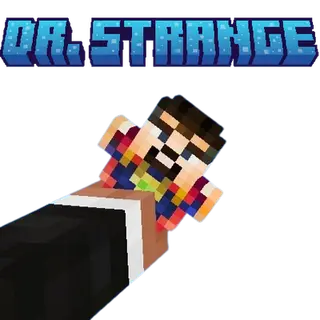 Dr Strange Totem