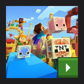 Anims Bedrock - Animated Screen!