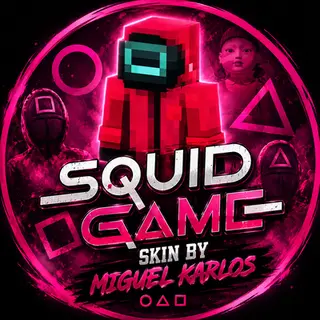 SQUID GAME SKIN BY MIGUEL KARLOS