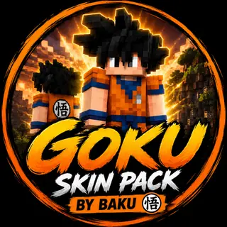 Goku skin by baku