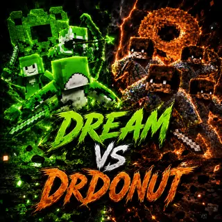 Dream vs DrDonut