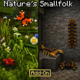 Nature's Smallfolk