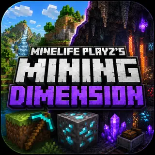 MineLife PlayZ's Mining Dimension