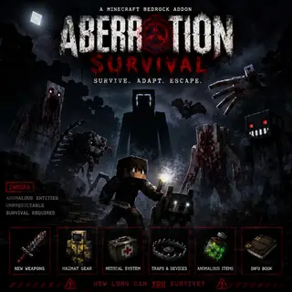 ABERRATION: SURVIVAL
