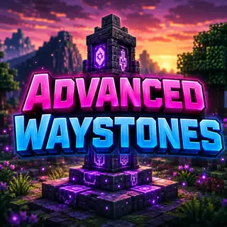 Advanced Waystones