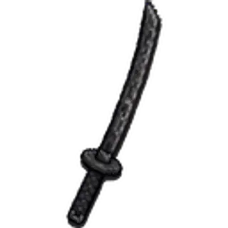 Bedrock katana 
