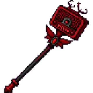 The Red Cane