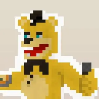 FNAF: Fredbear And Decor