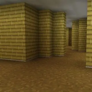 The Backrooms(the infinite)BE