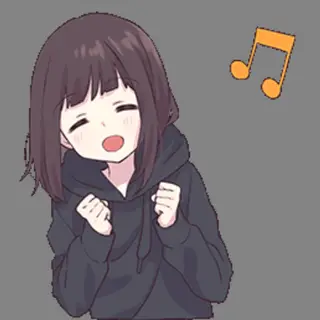 Menhera-Chan on Your HUD