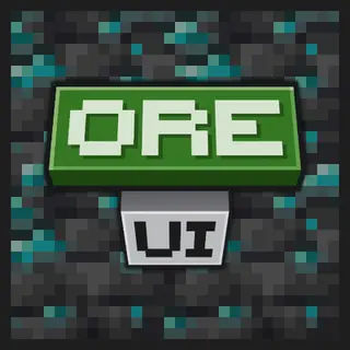 Diamond Ore UI