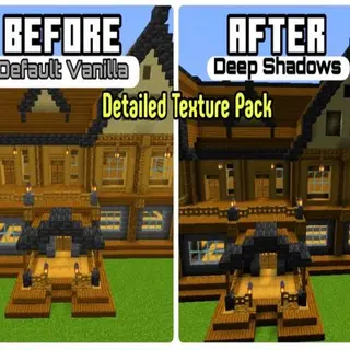 Deep Shadows | Texture Shadow Enhancer