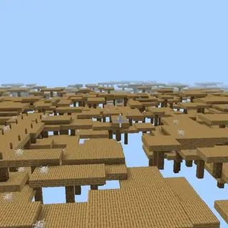 Mineshaft dimension