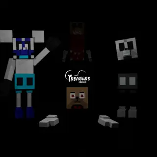 Five Nights At Treasure Island (FNATI)