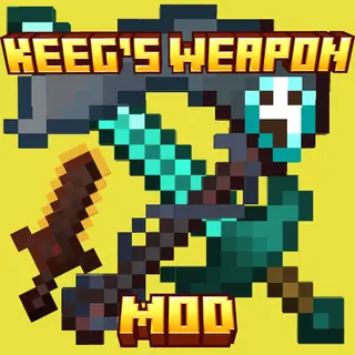 Keeg's Weapons