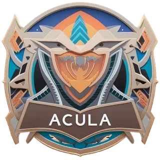 Acula Space journey (Outdated)