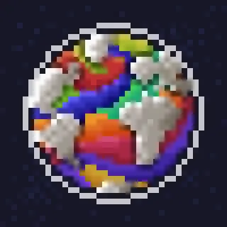 Dye The World