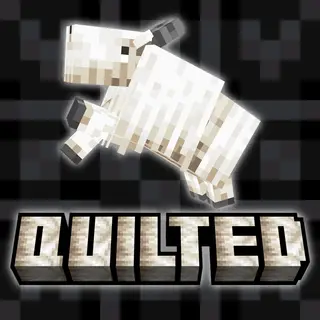 Quilted