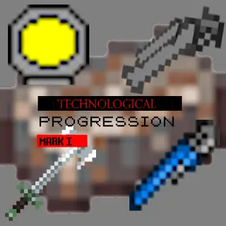 Technological Progression & Guns