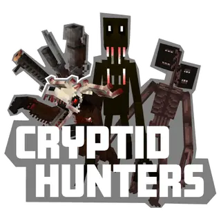 Cryptid Hunters