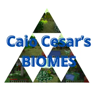 Caio Cesar's Biomes and Seasons
