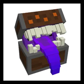 Zaynen's Mimic Game Piece