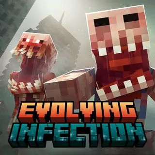 Evolving Infection