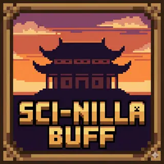 Sci-Nilla Buff
