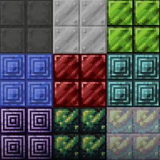 Simple Gems, Metals and more