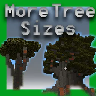 More Tree Sizes