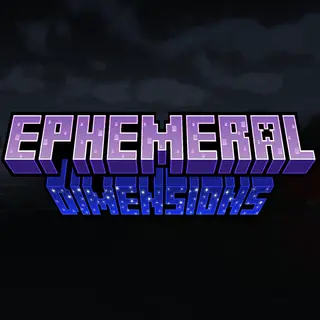 Ephemeral dimensions !