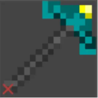 Speedy Pickaxe